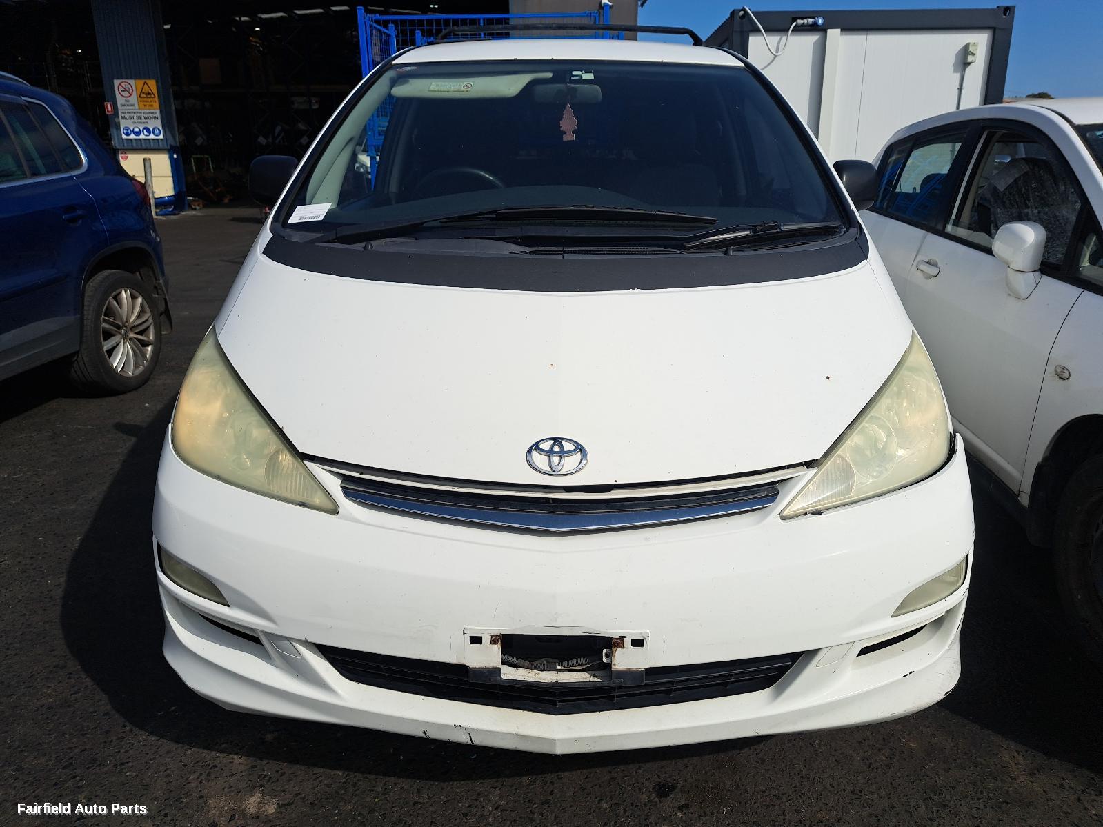 2000-2006 Toyota Tarago Left Door Mirror