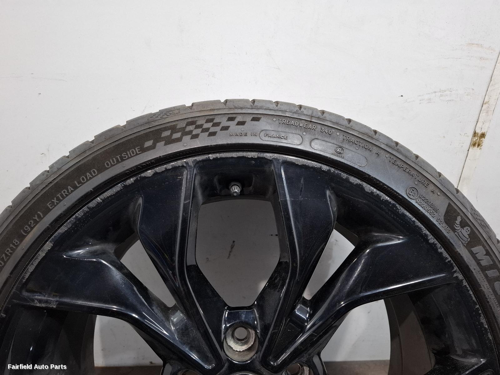 2017-2023 Hyundai I30 Wheel Mag