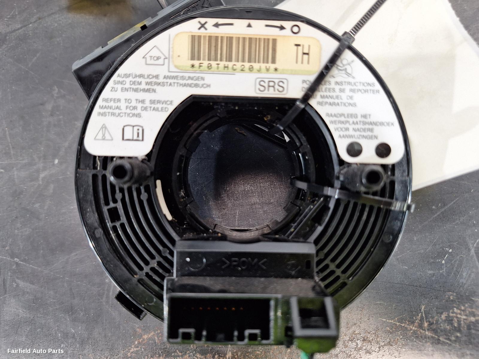 2011-2014 Honda Jazz Airbag Module Sensor
