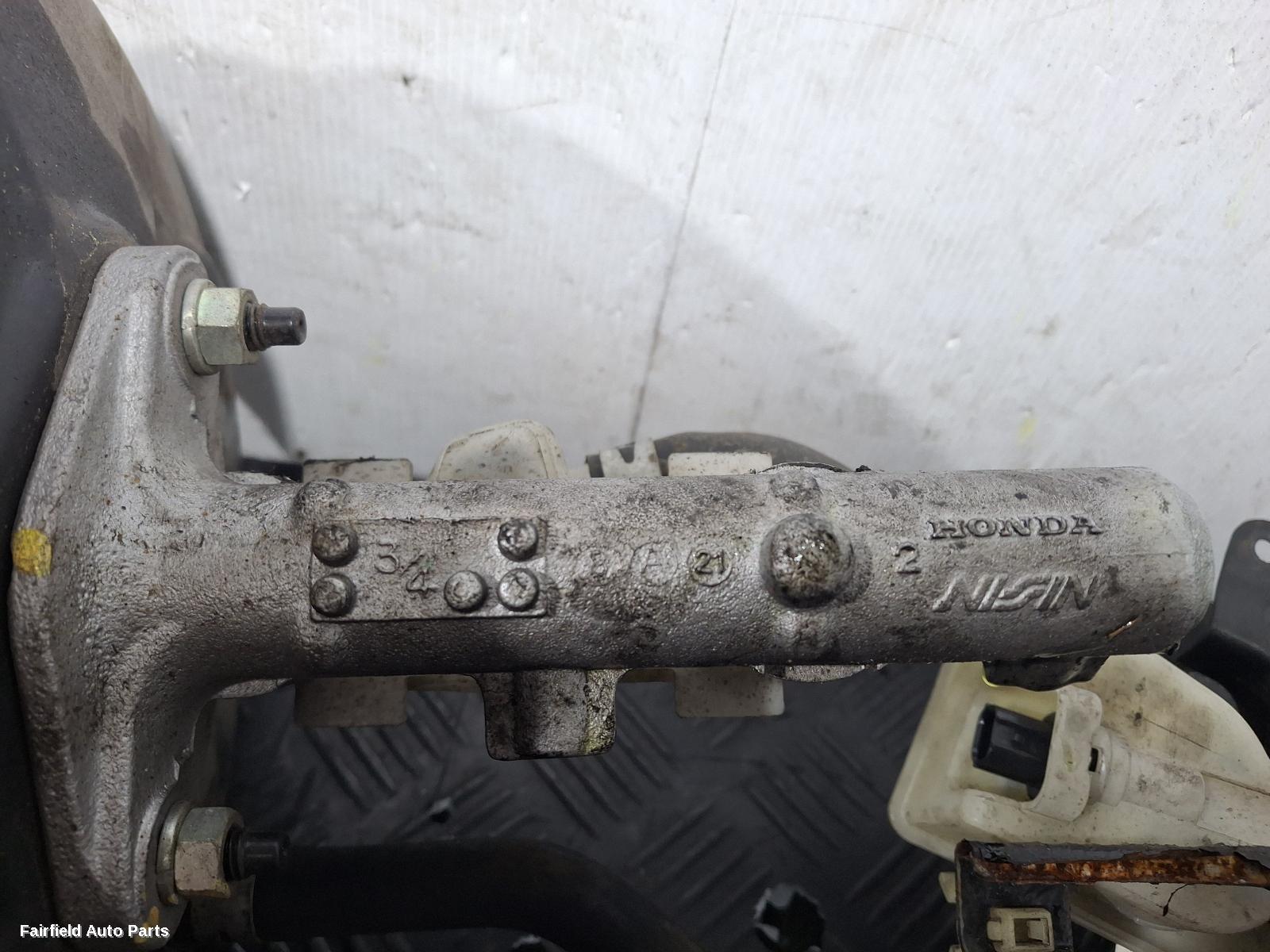 2006-2011 Honda Civic Brake Booster