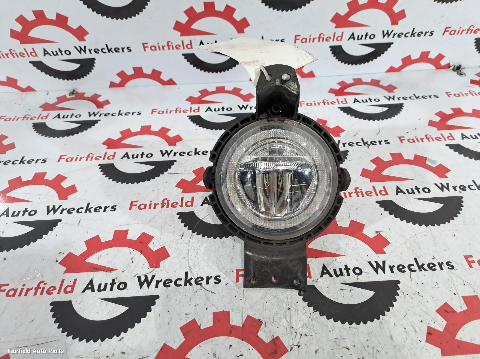 2010-2016 Mini Cooper Right Indicator Fog Side