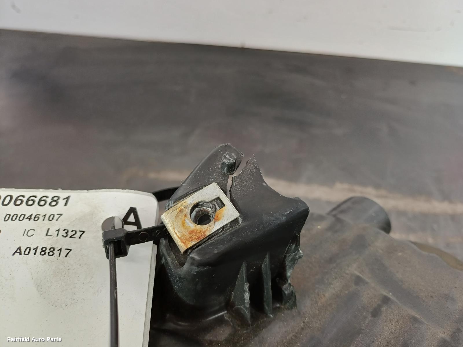 2009-2013 Honda City Left Headlamp