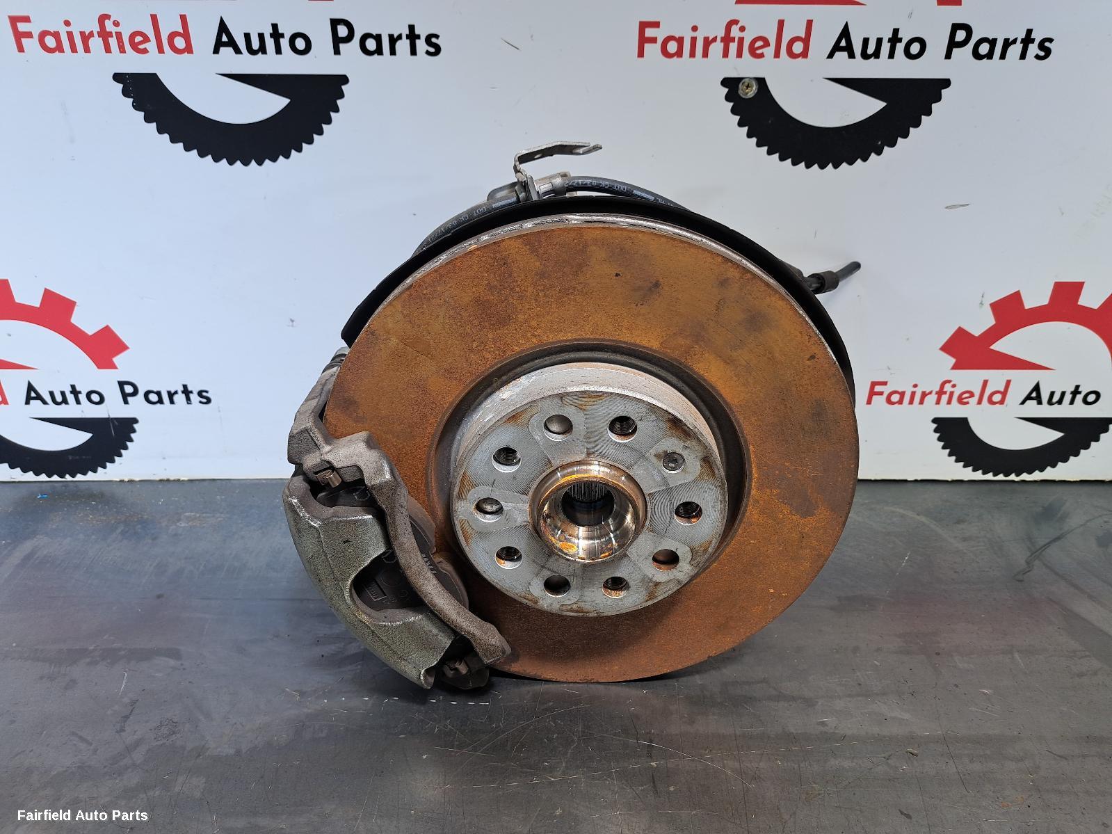 2016-2025 Audi Q2 Left Front Hub Assembly