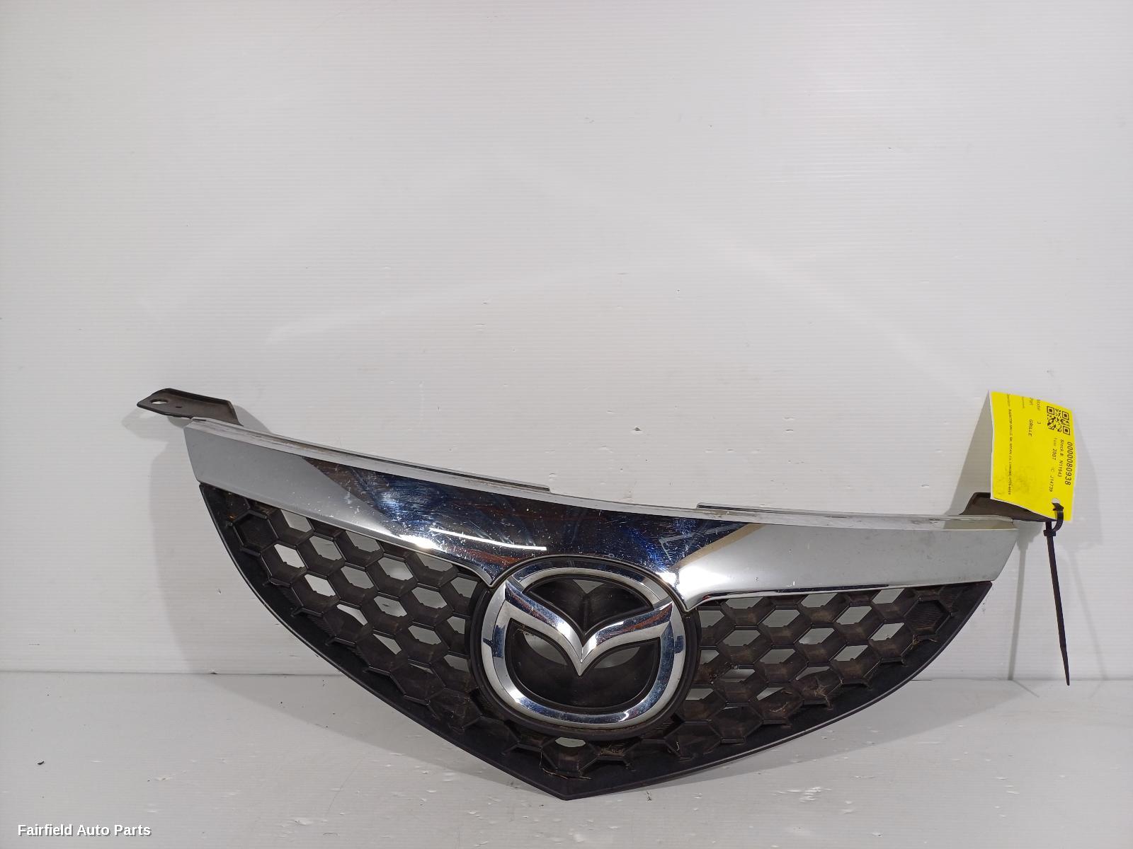 2006-2009 Mazda 3 Grille