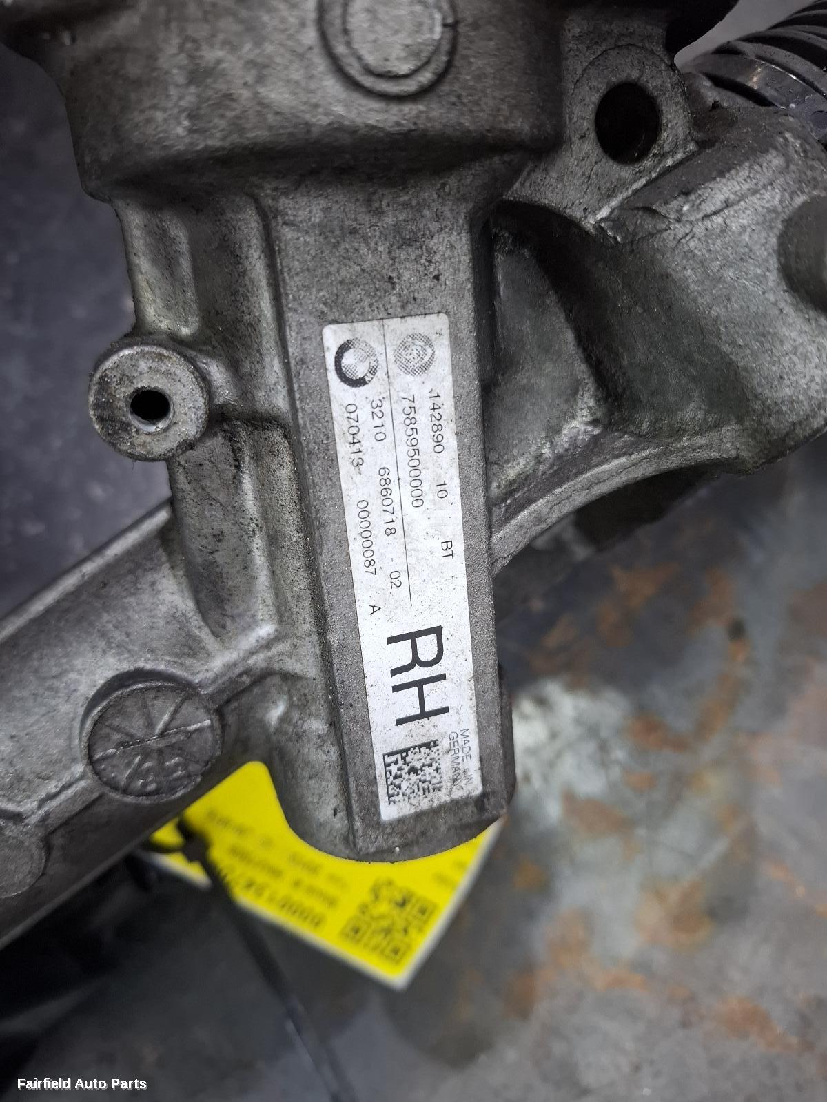 2010-2017 Bmw X3 Steering Box Rack