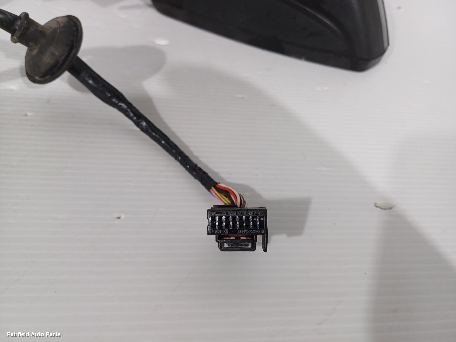2013-2020 Audi A3 Left Door Mirror