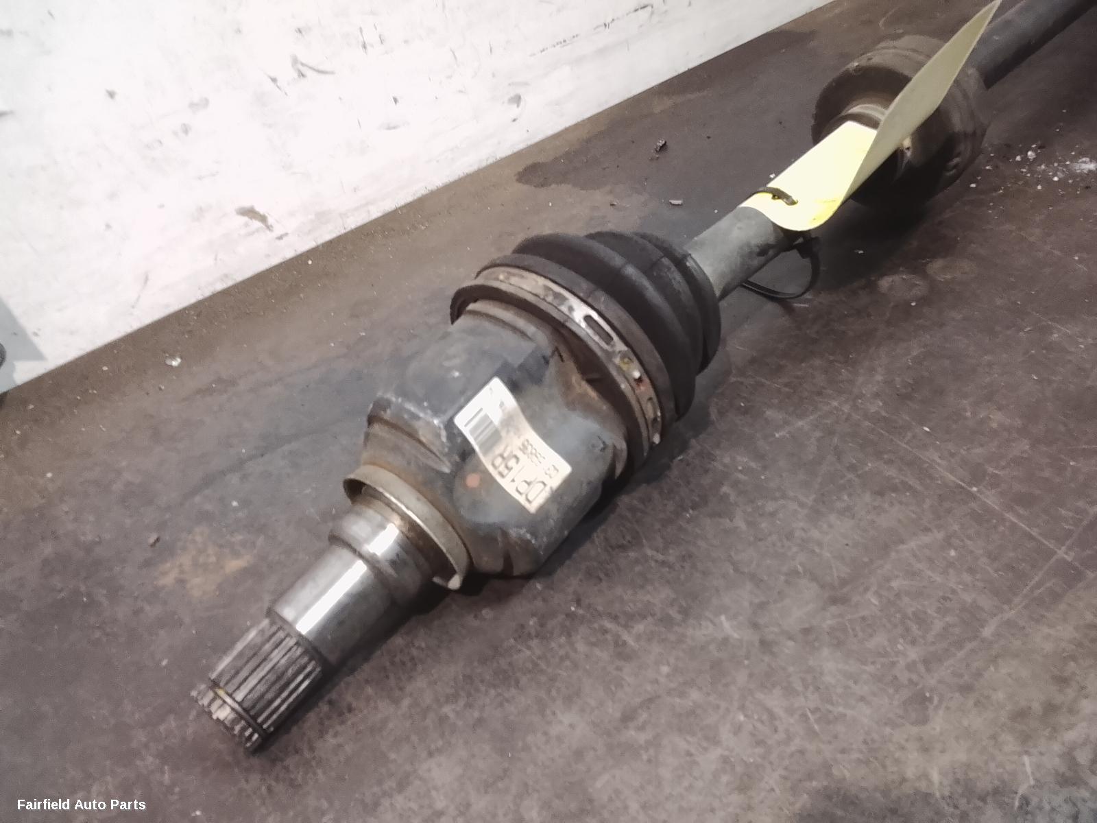 2005-2020 Toyota Yaris Right Driveshaft