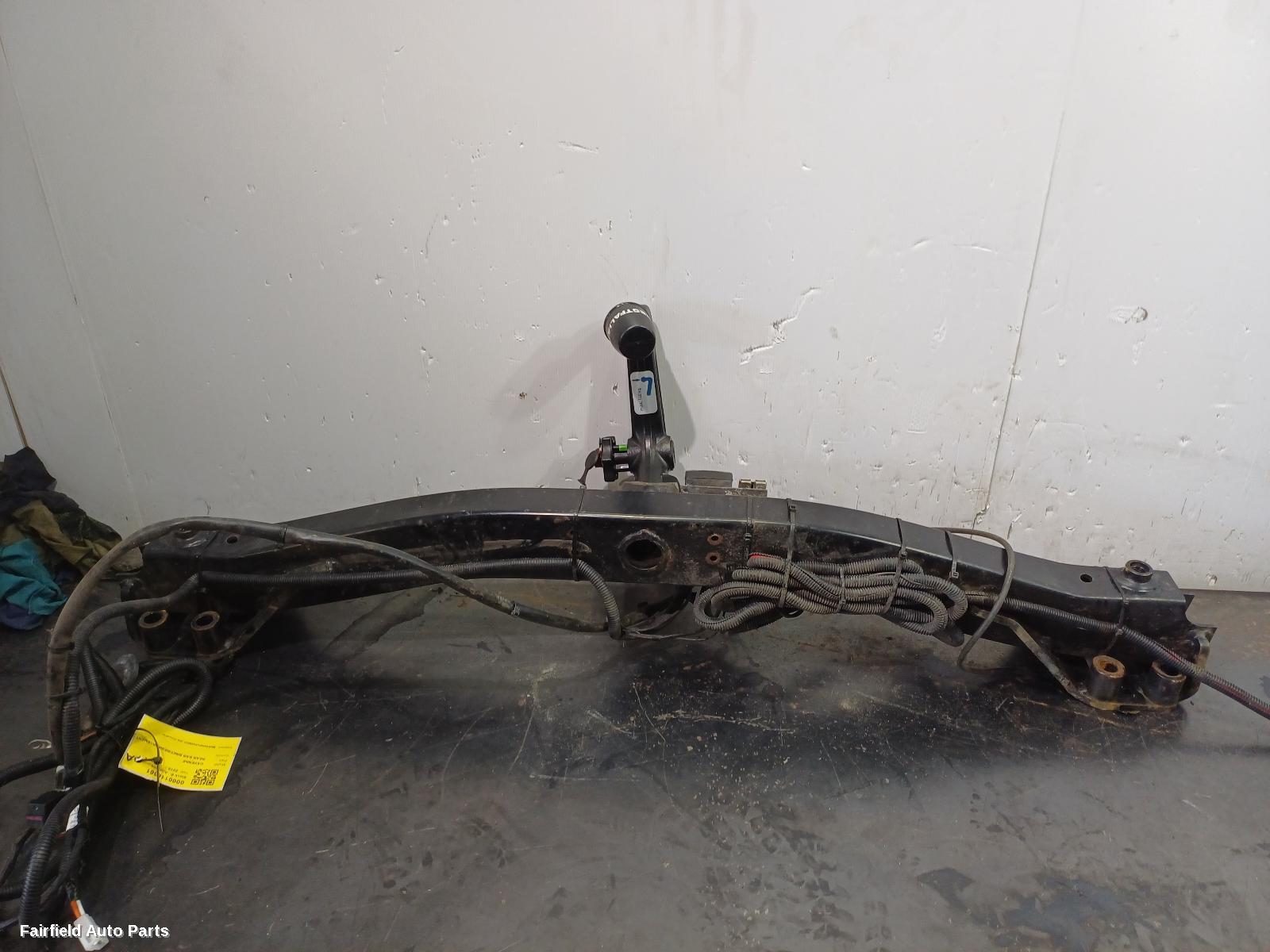 2010-2018 Porsche Cayenne R Bar Bracket Reinfo