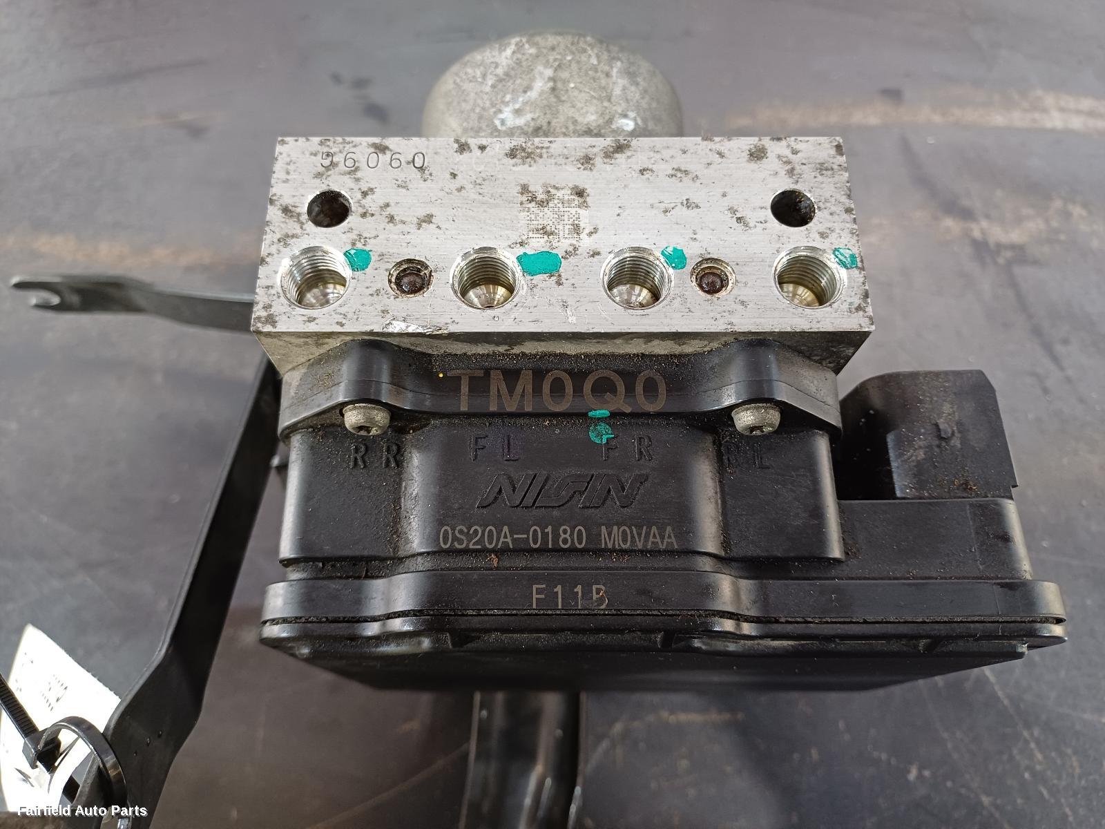2009-2013 Honda City Abs Pump Modulator
