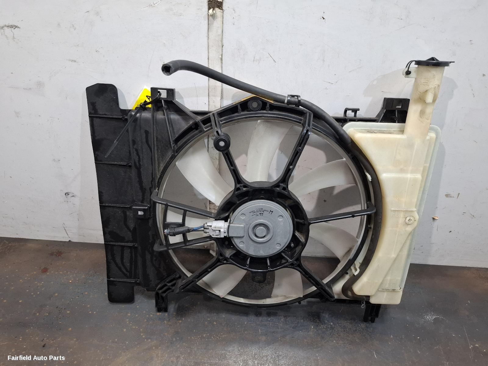 2011-2020 Toyota Yaris Fan