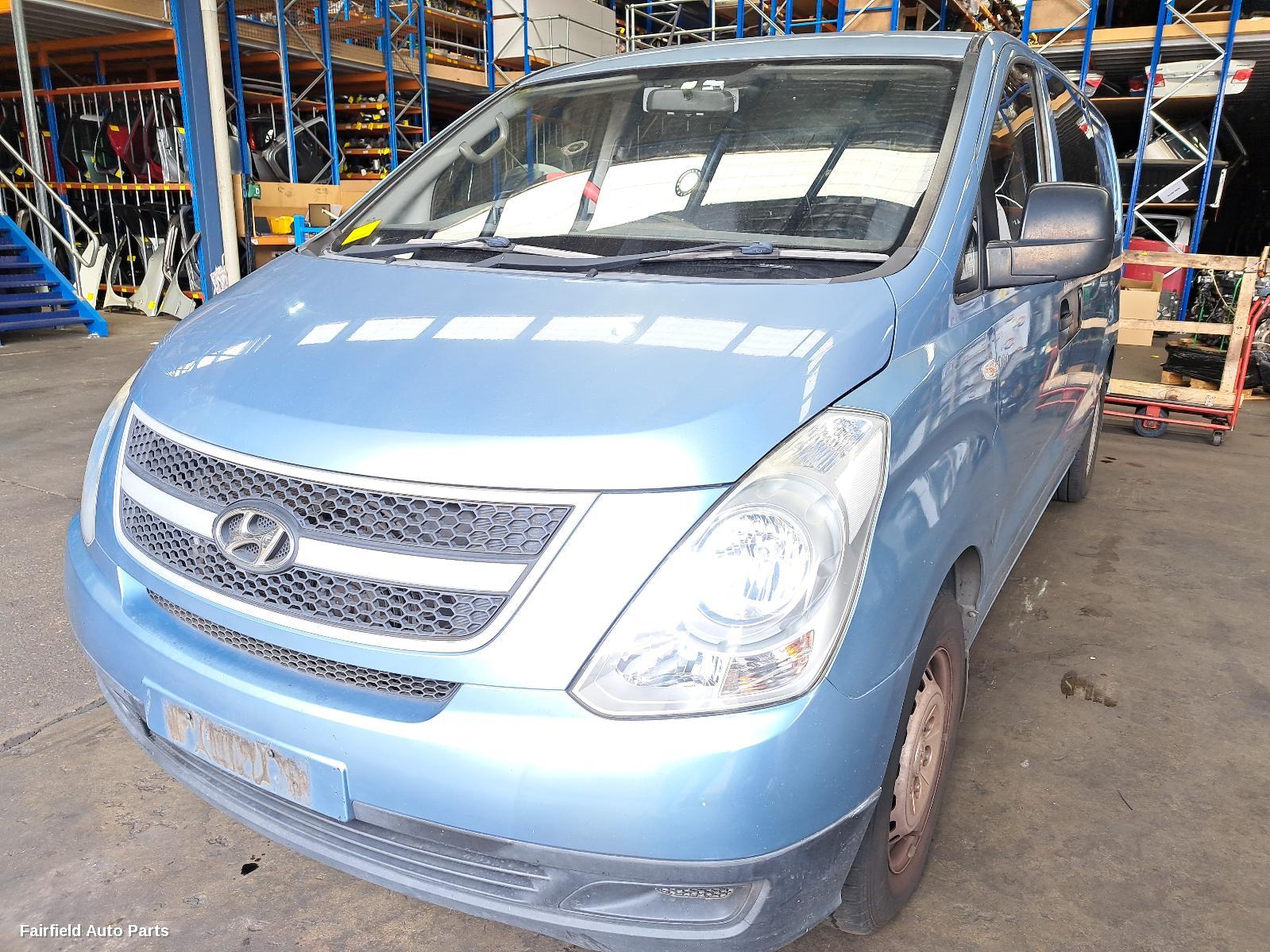 2007-2021 Hyundai Iload/imax Differential Centre