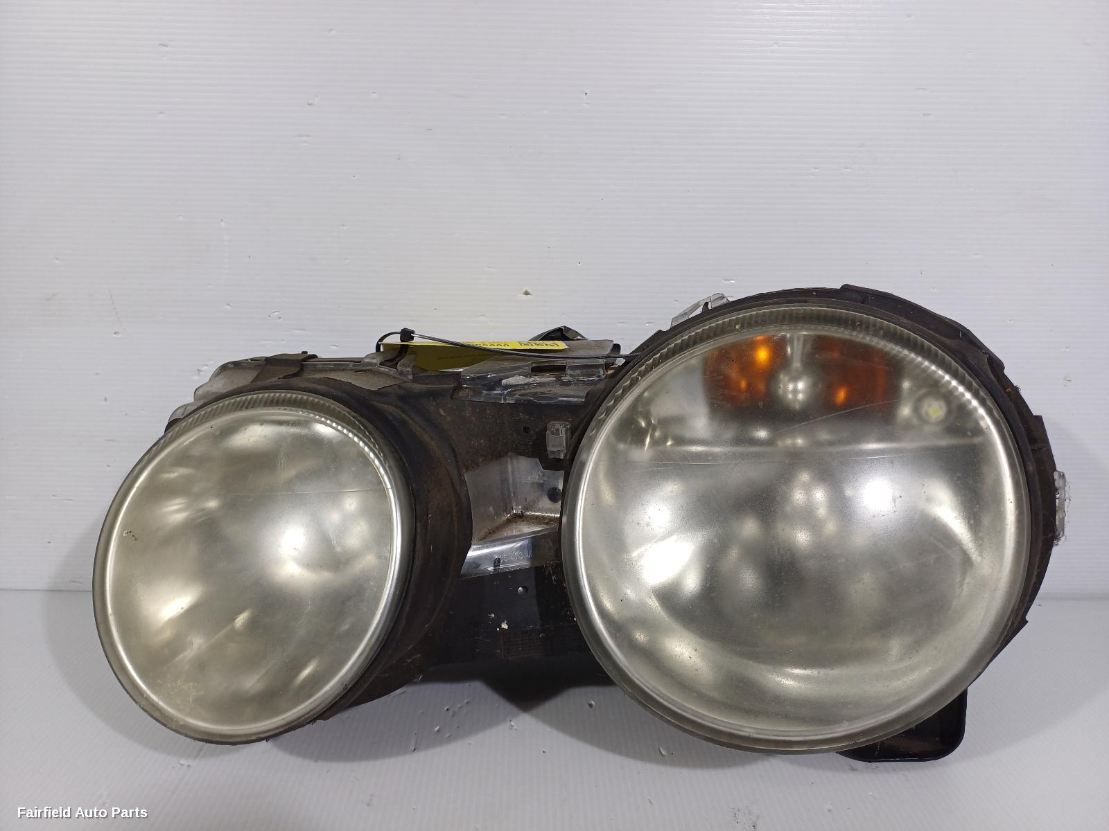 1999-2008 Jaguar S Type Left Headlamp