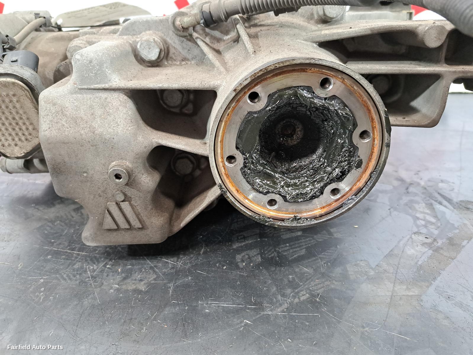 2008-2016 Volkswagen Tiguan Differential Centre
