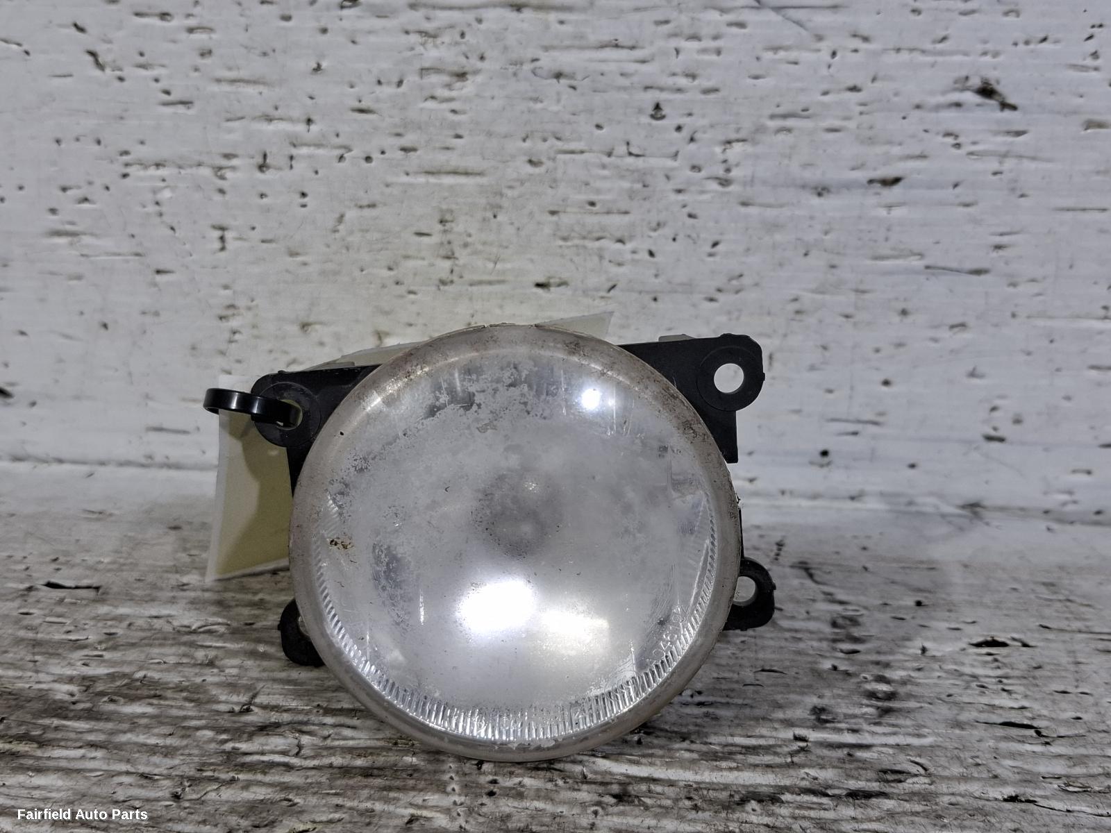 2017-2024 Citroen C3 Left Indicator Fog Side