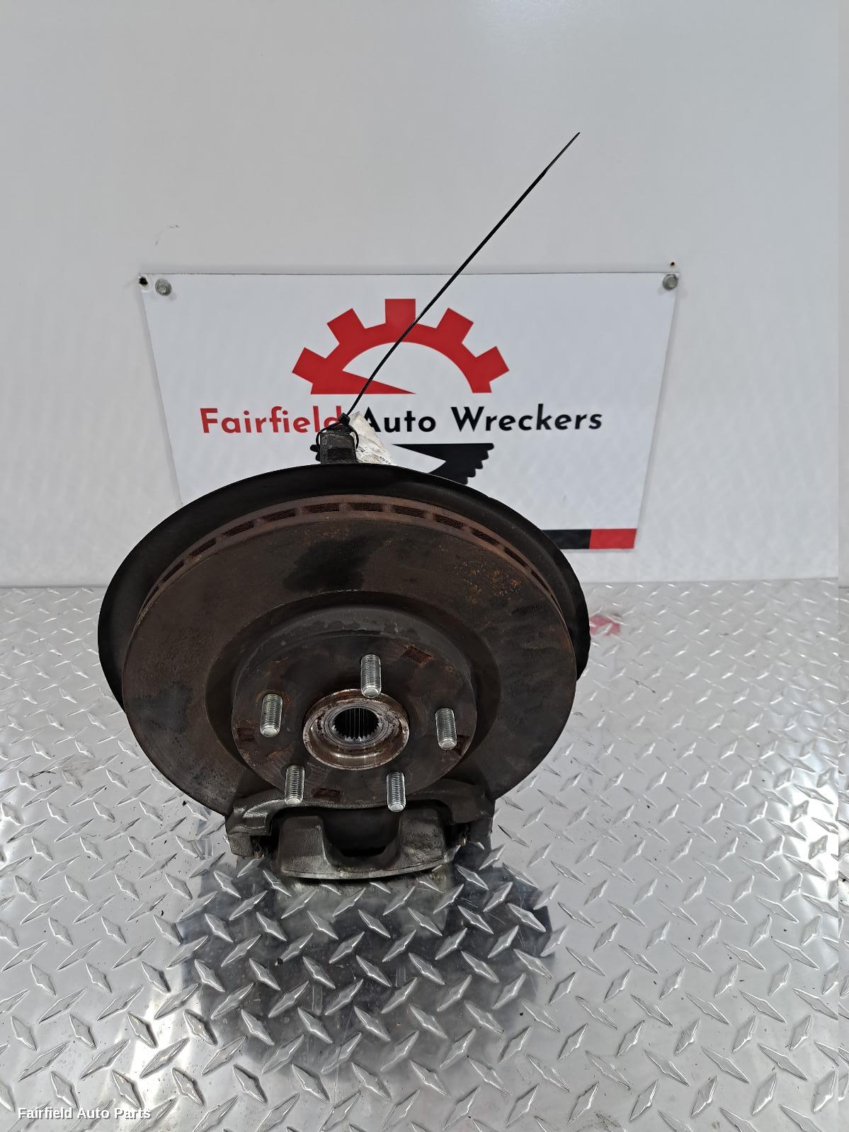 2017-2026 Mitsubishi Eclipse Cross Left Front Hub Assembly