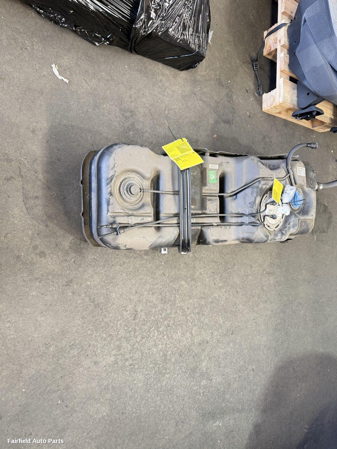 2022-2026 Great Wall Tank 300 Fuel Tank