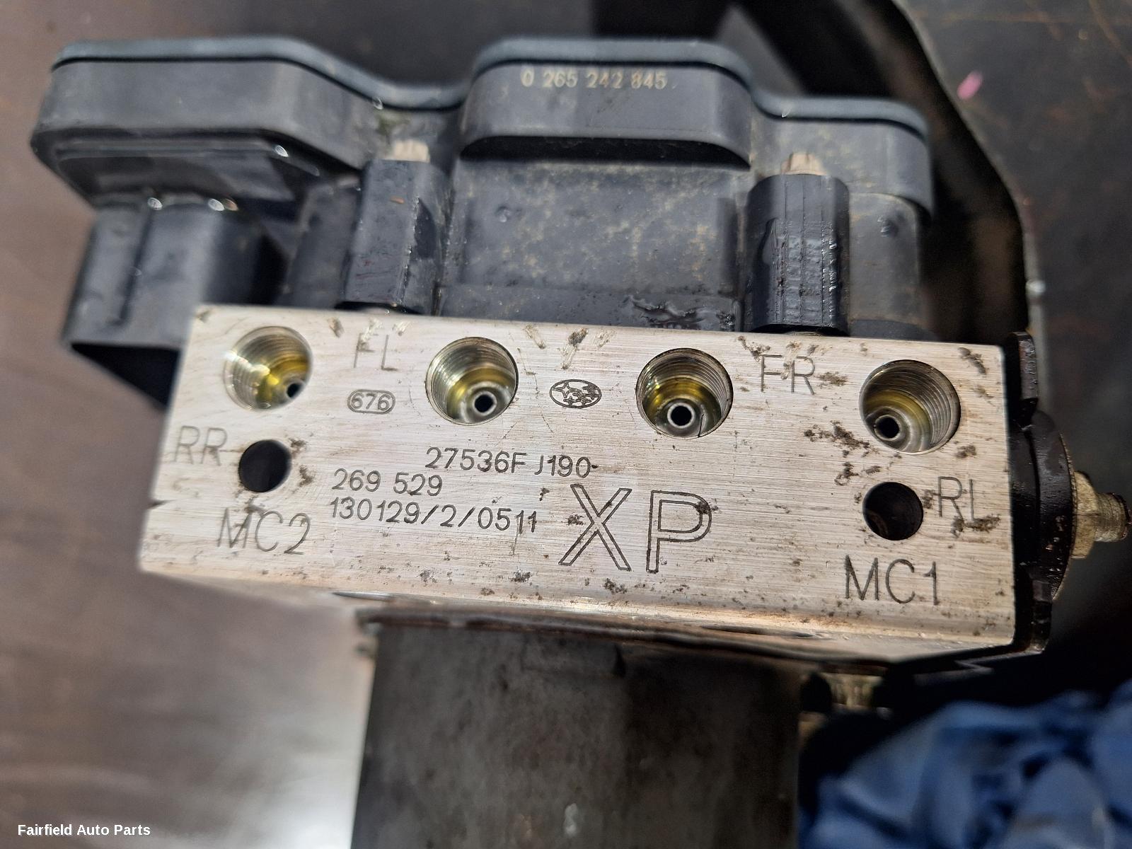 2011-2016 Subaru Impreza Abs Pump Modulator