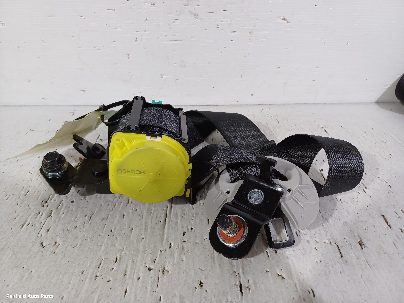 2016-2023 Kia Rio Seatbelt Stalk