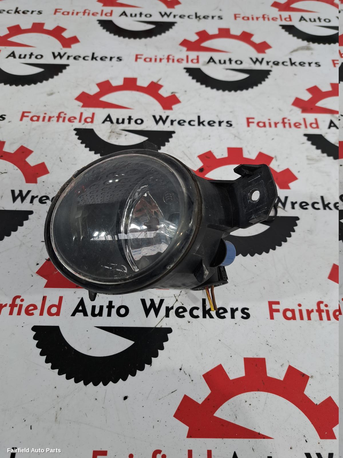 2007-2013 Bmw X5 Left Indicator Fog Side