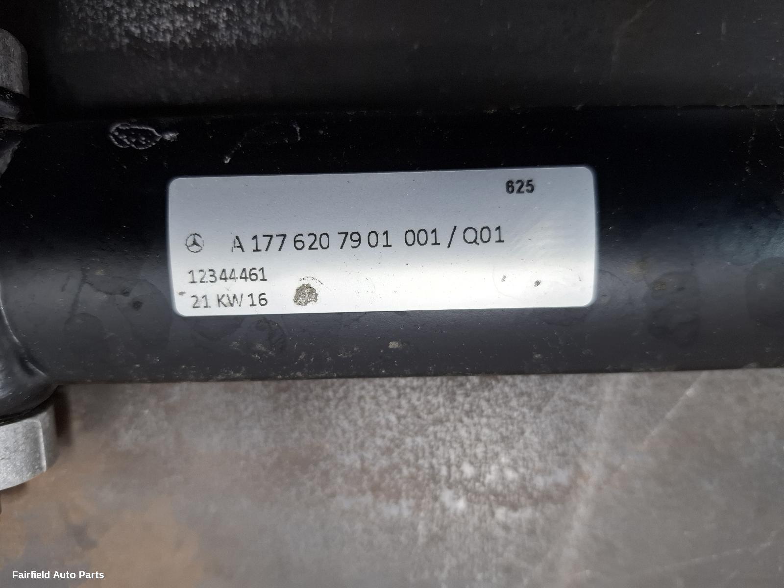 2019-2025 Mercedes Cla Class Stabiliser Bar