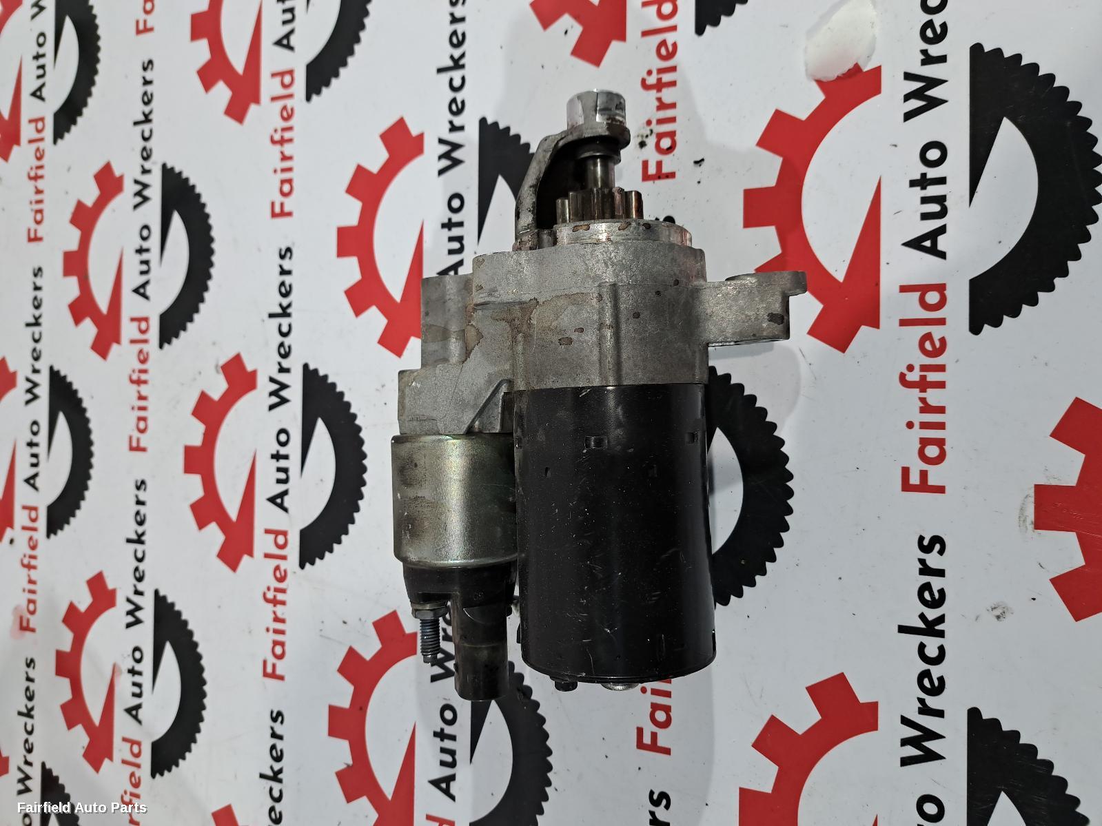 2008-2016 Audi A4 Starter