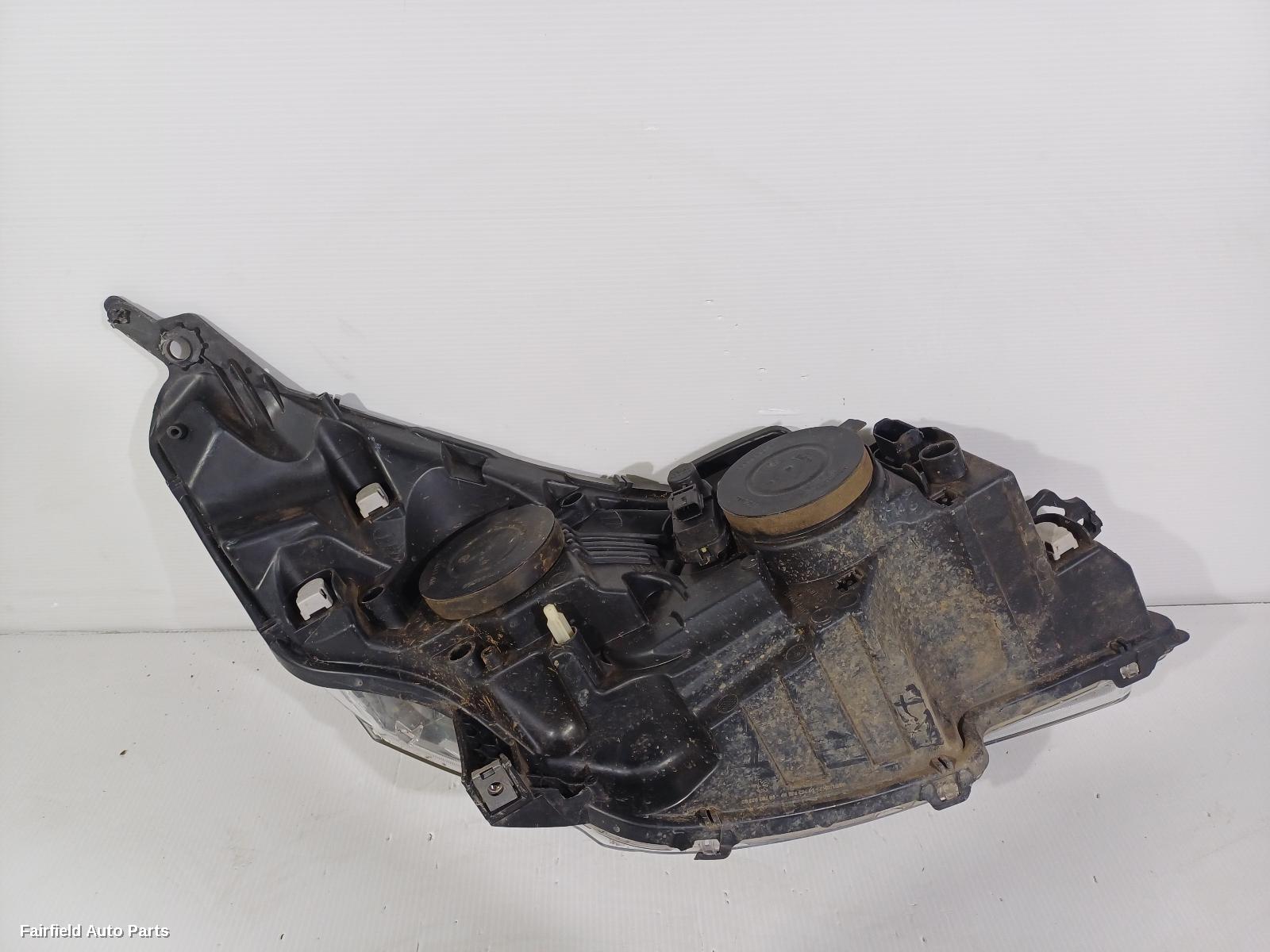 2011-2015 Peugeot 508 Left Headlamp