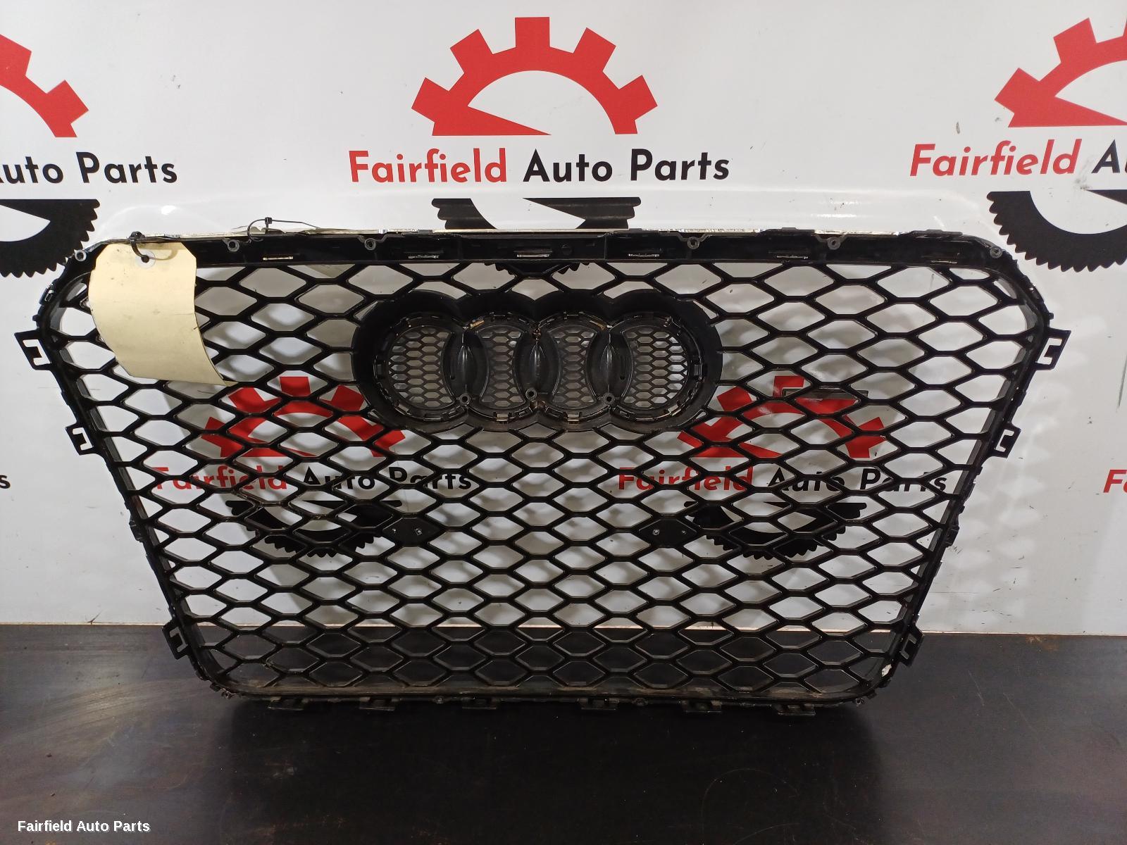 2011-2016 Audi A5 Grille