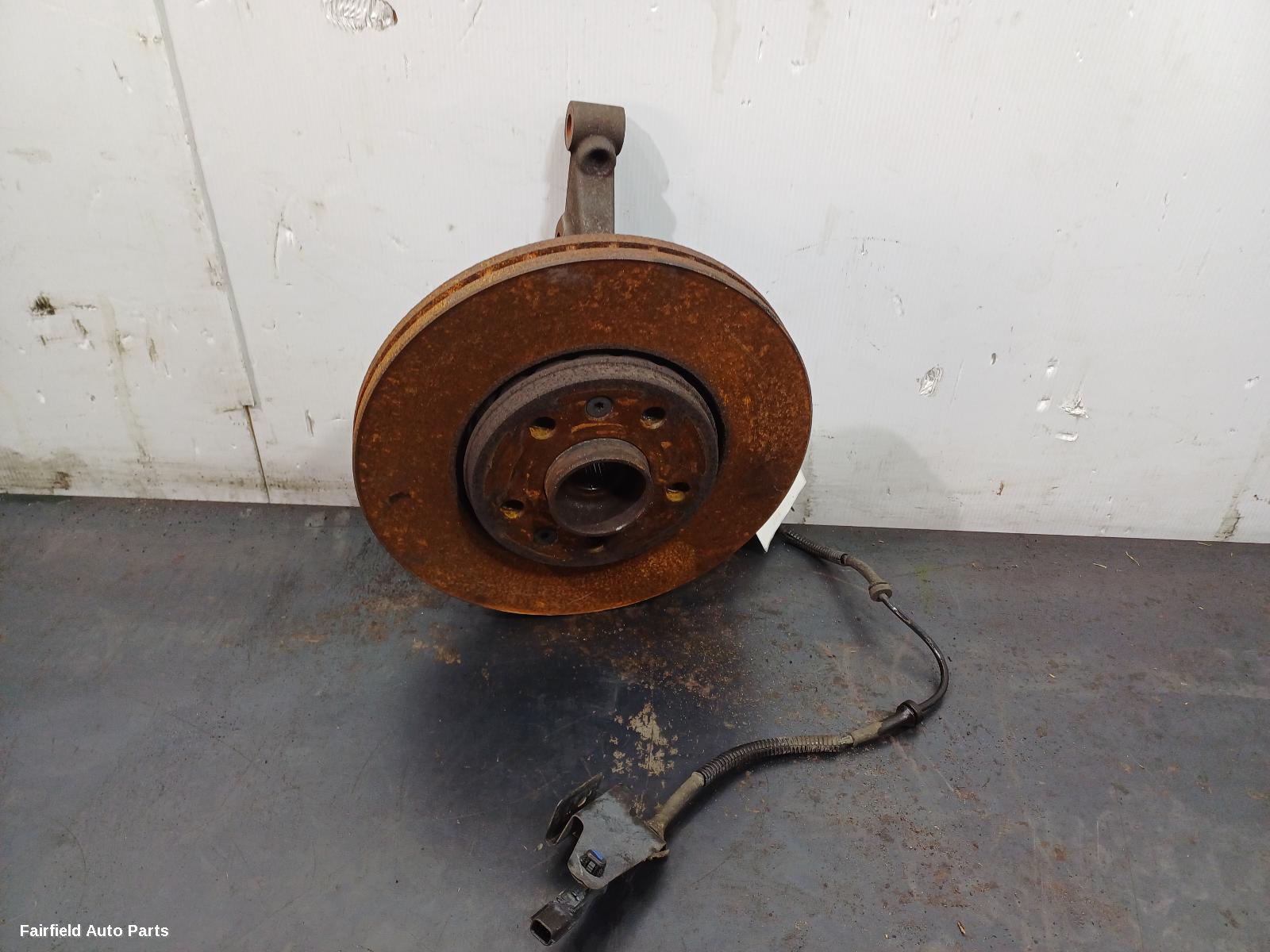 2015-2026 Renault Trafic Left Front Hub Assembly