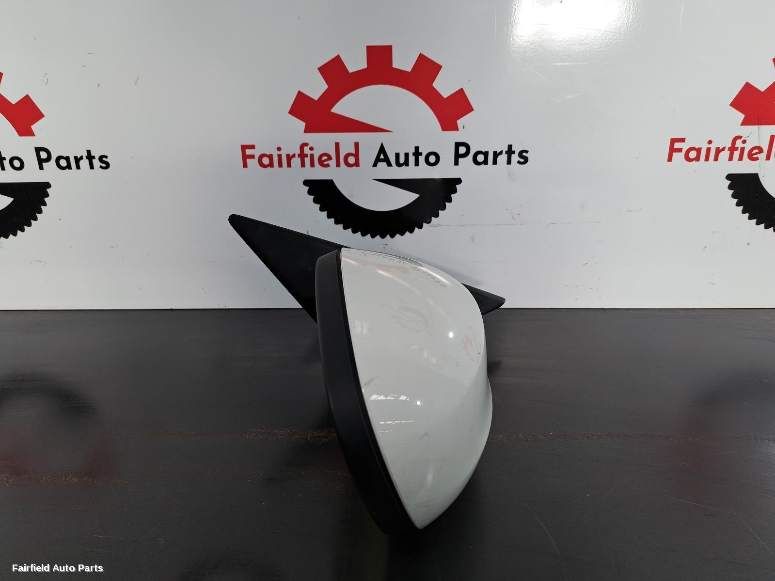 2008-2012 Bmw 3 Series Right Door Mirror