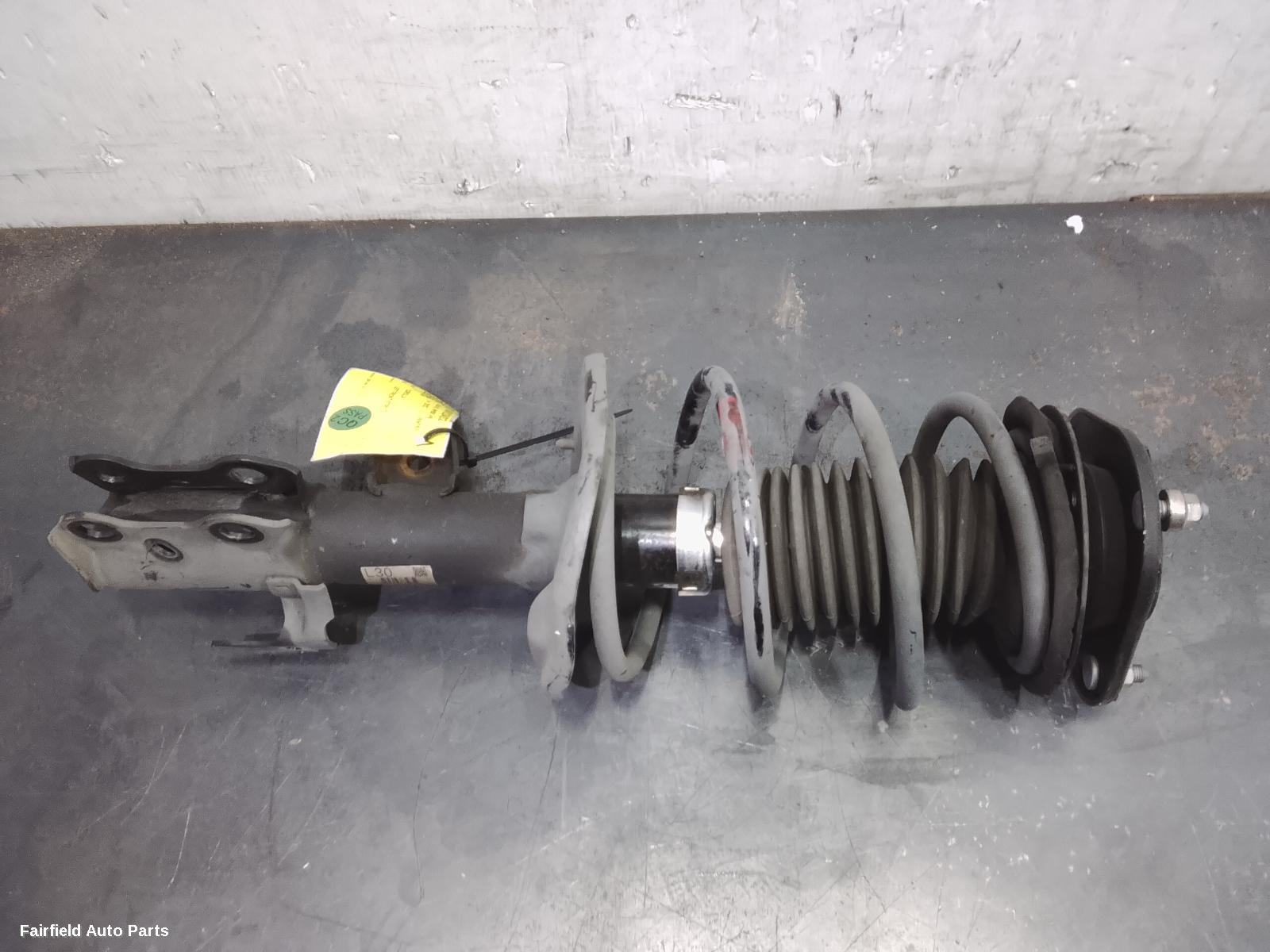 2012-2015 Toyota Corolla Left Front Strut