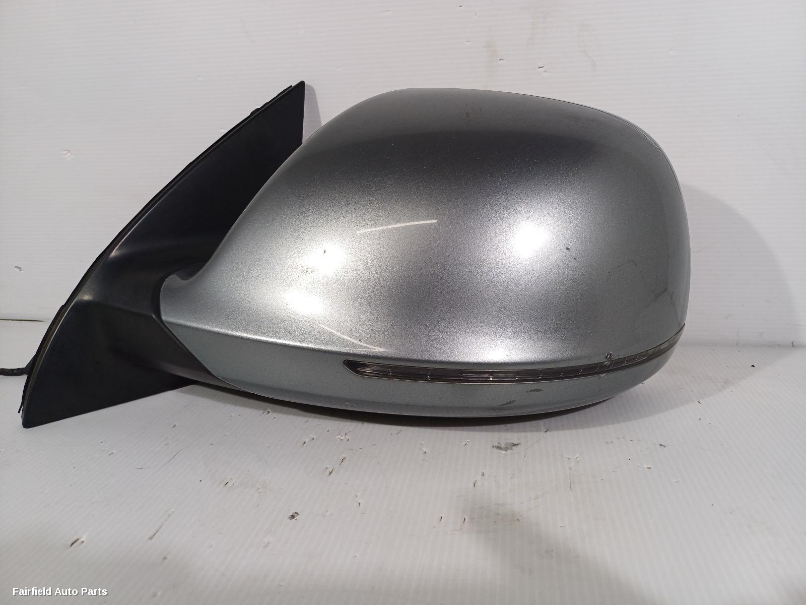 2006-2009 Audi Q7 Left Door Mirror