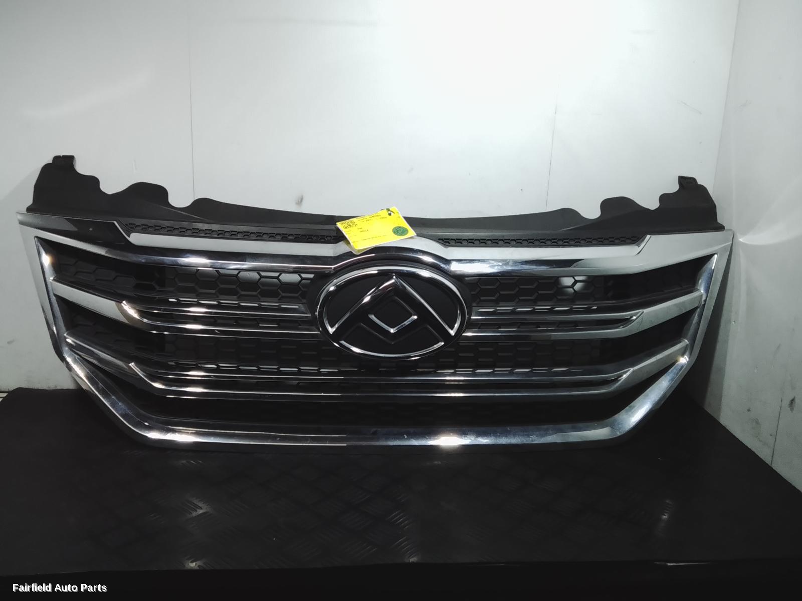 2013-2018 Ldv V80 Grille