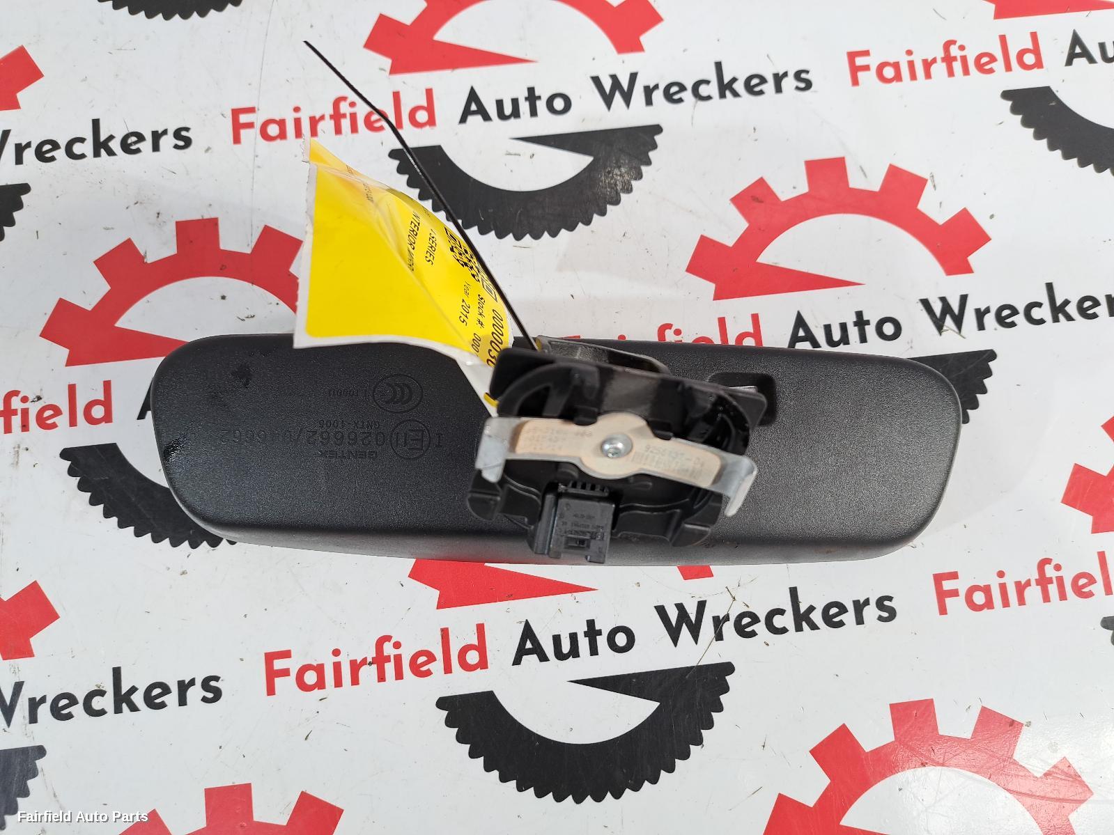 2013-2020 Bmw 4 Series Interior Mirror