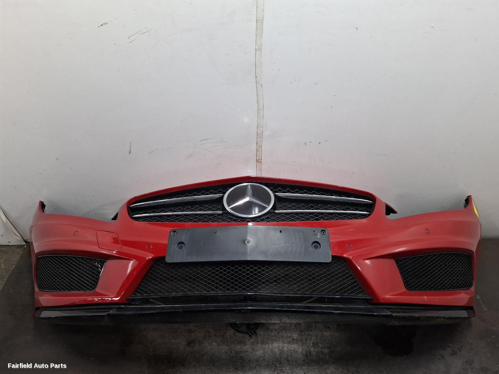 2012-2015 Mercedes A Class Front Bumper