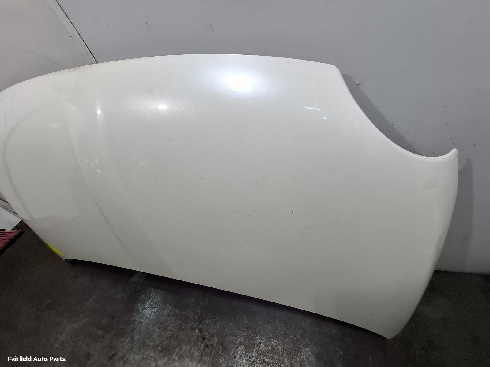 2008-2024 Fiat 500 Bonnet