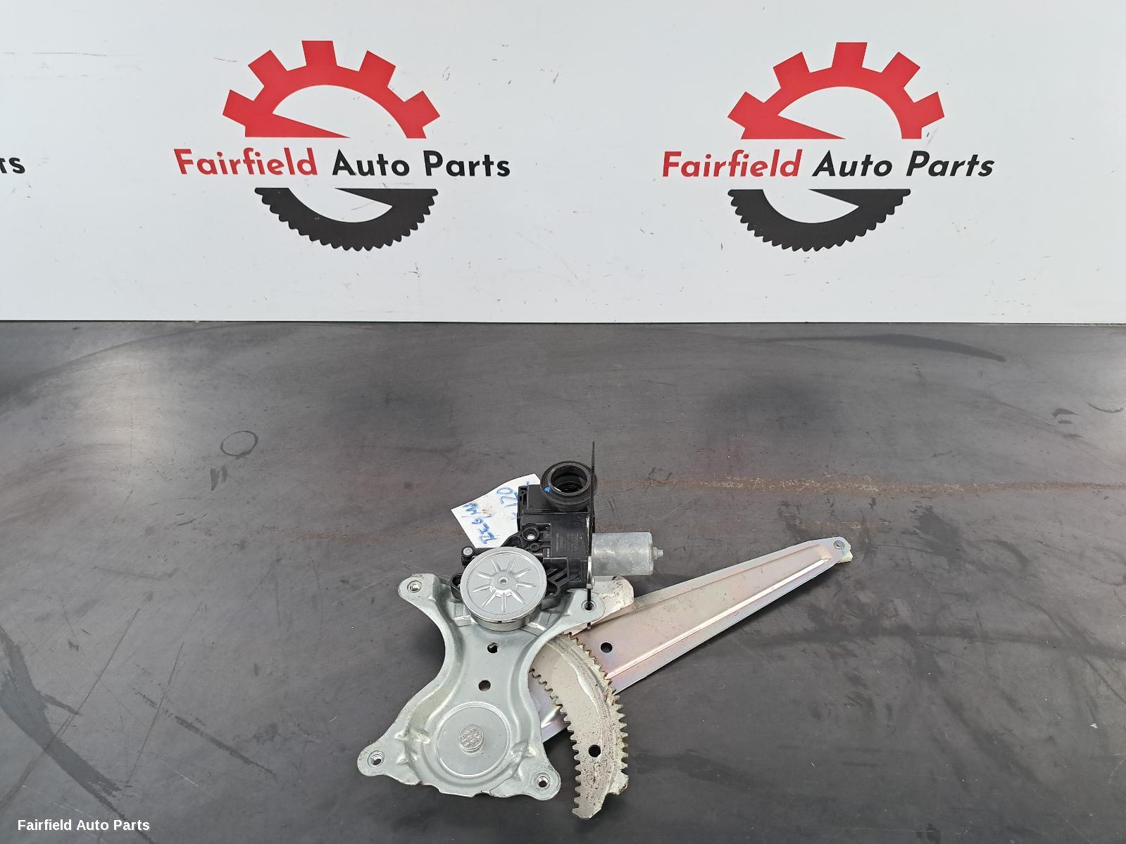 2015-2024 Toyota Hilux Left Rear Wnd Reg Motor