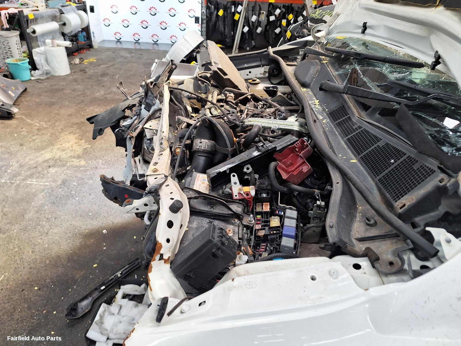 2015-2024 Toyota Hilux Left Rear Wnd Reg Motor