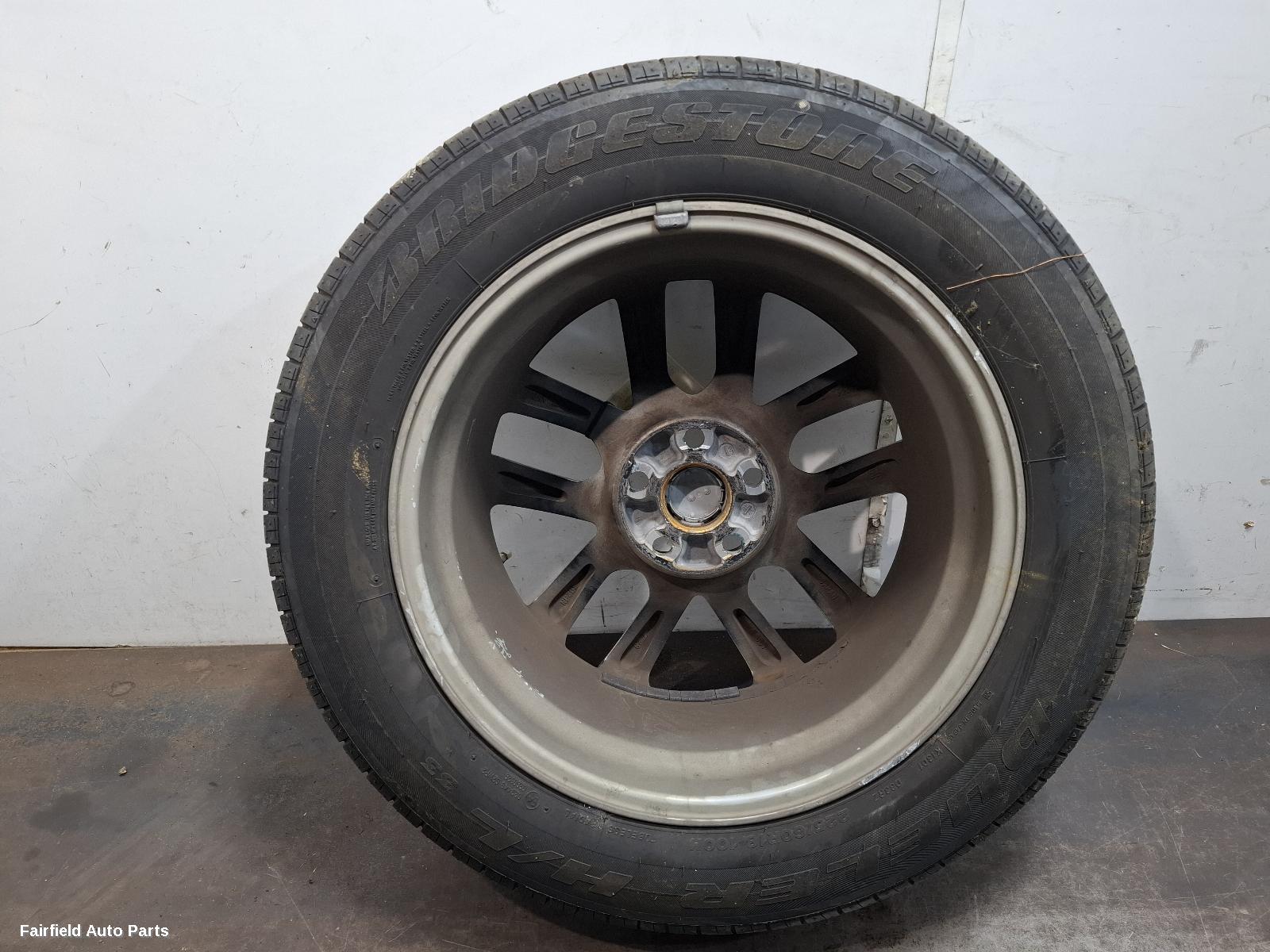 2014-2021 Lexus Nx Wheel Mag