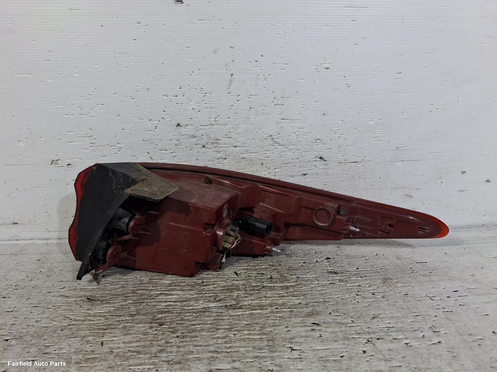 2018-2021 Kia Sportage Left Taillight
