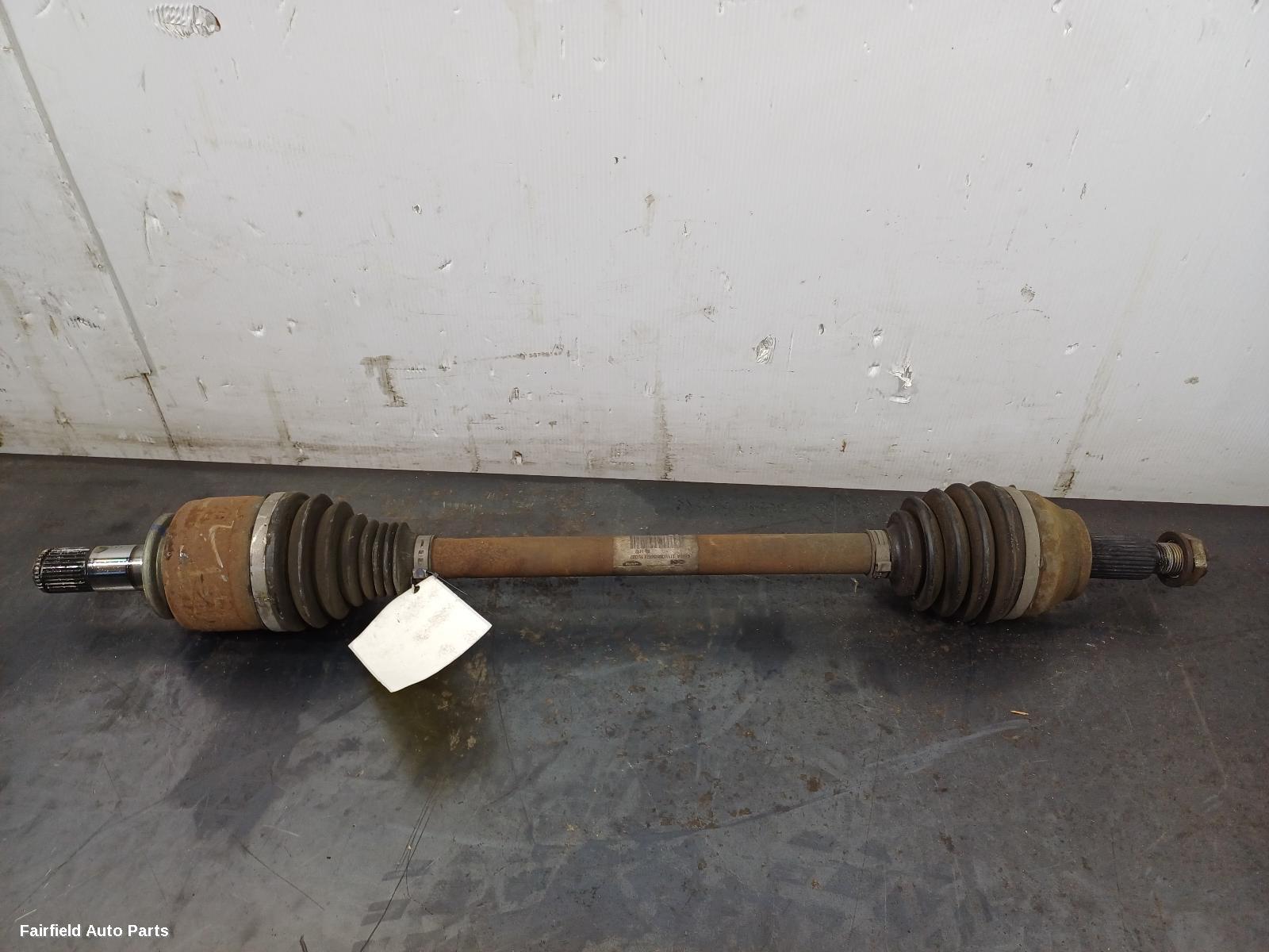 2013-2022 Land Rover Rangerover Sport Left Driveshaft