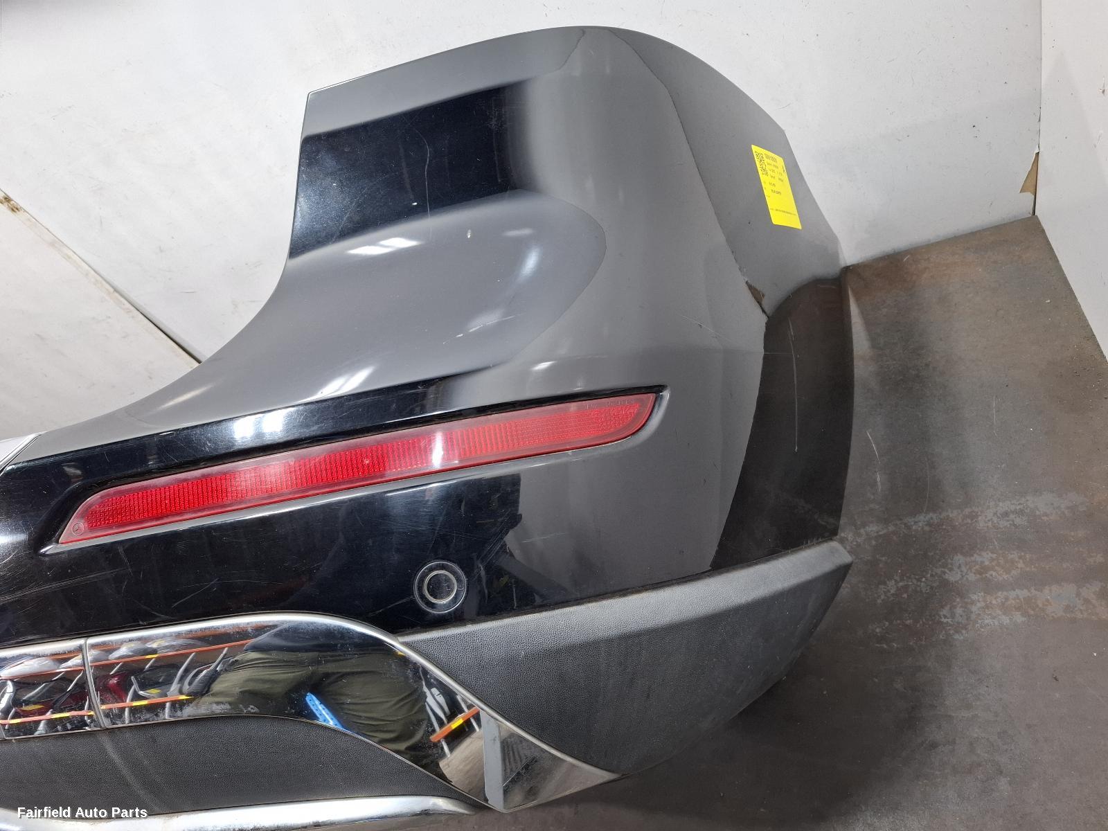 2012-2016 Mercedes M Class Rear Bumper