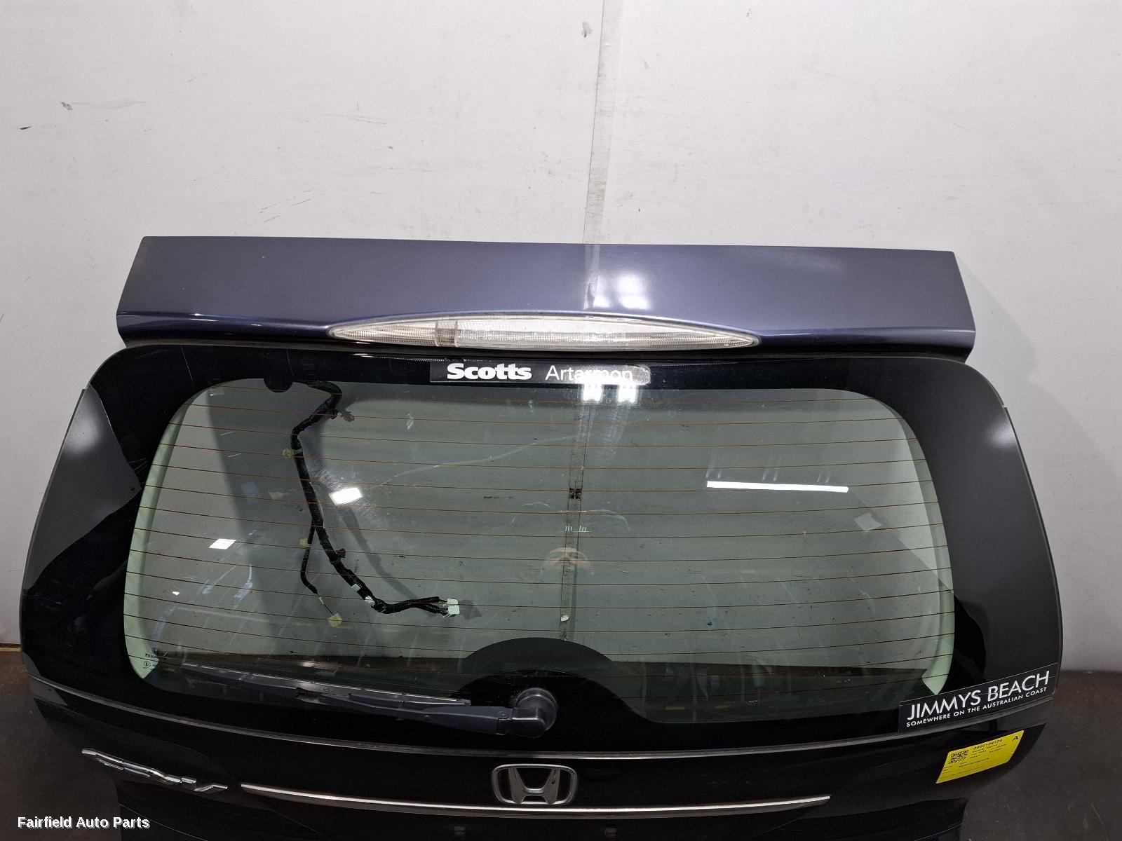 2014 Honda Crv Bootlid Tailgate