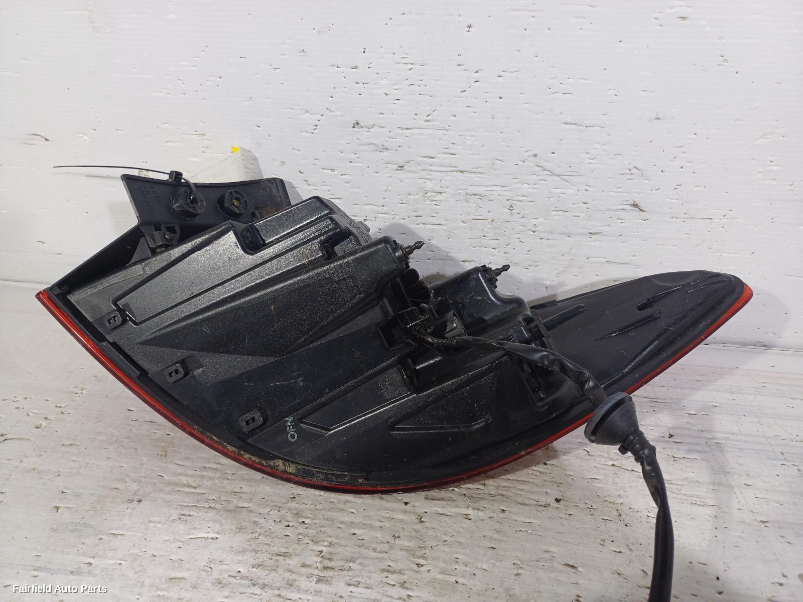 2018-2024 Kia Cerato Left Taillight