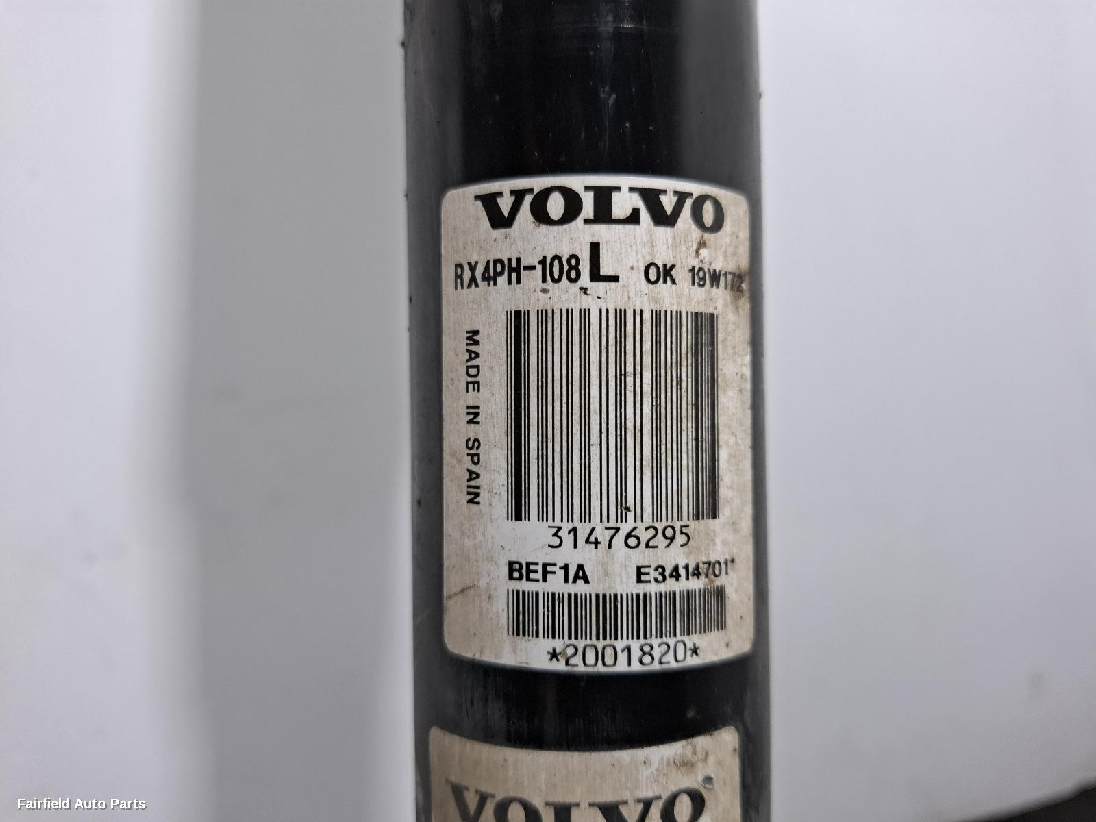 2018-2026 Volvo Xc40 Left Rear Strut