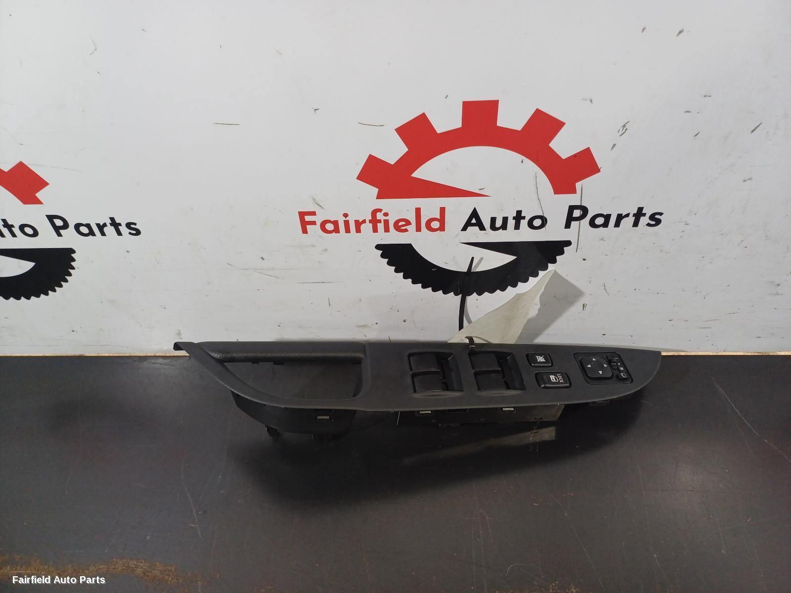 2013-2024 Mitsubishi Asx Pwr Dr Wind Switch