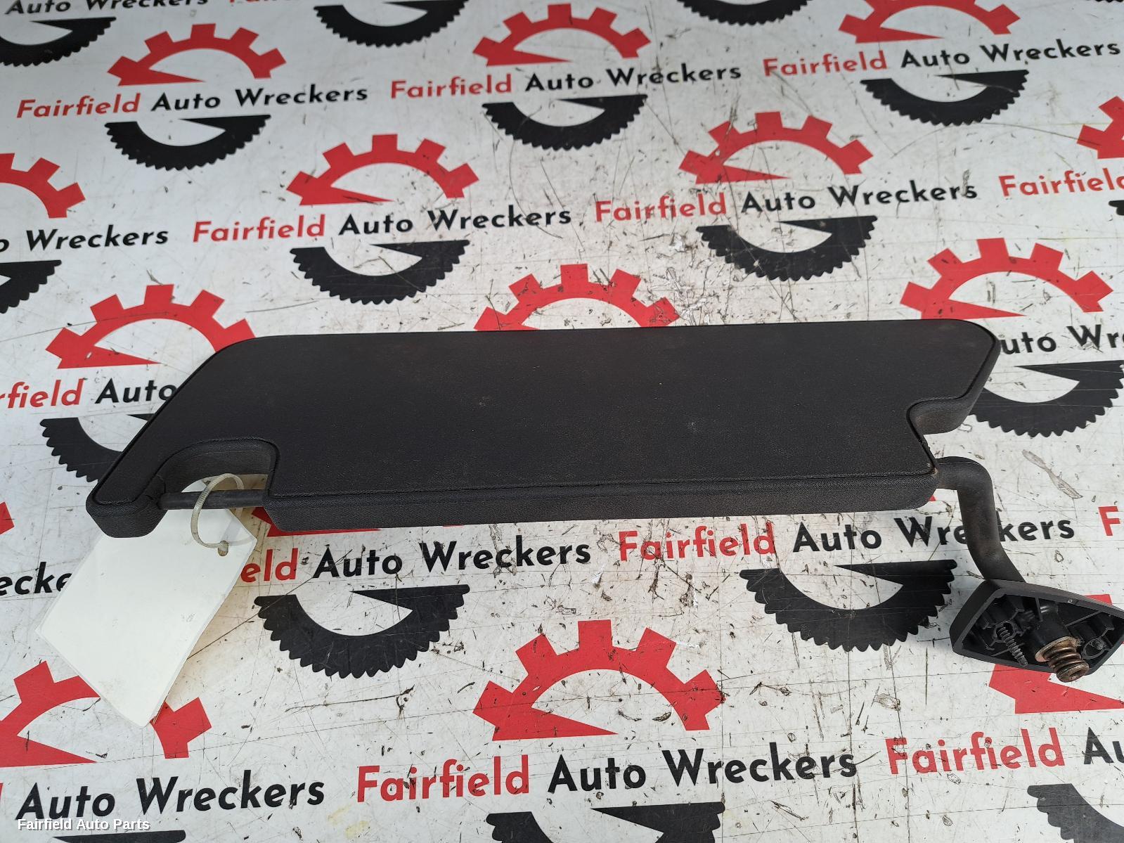 2007-2018 Jeep Wrangler Sunvisor