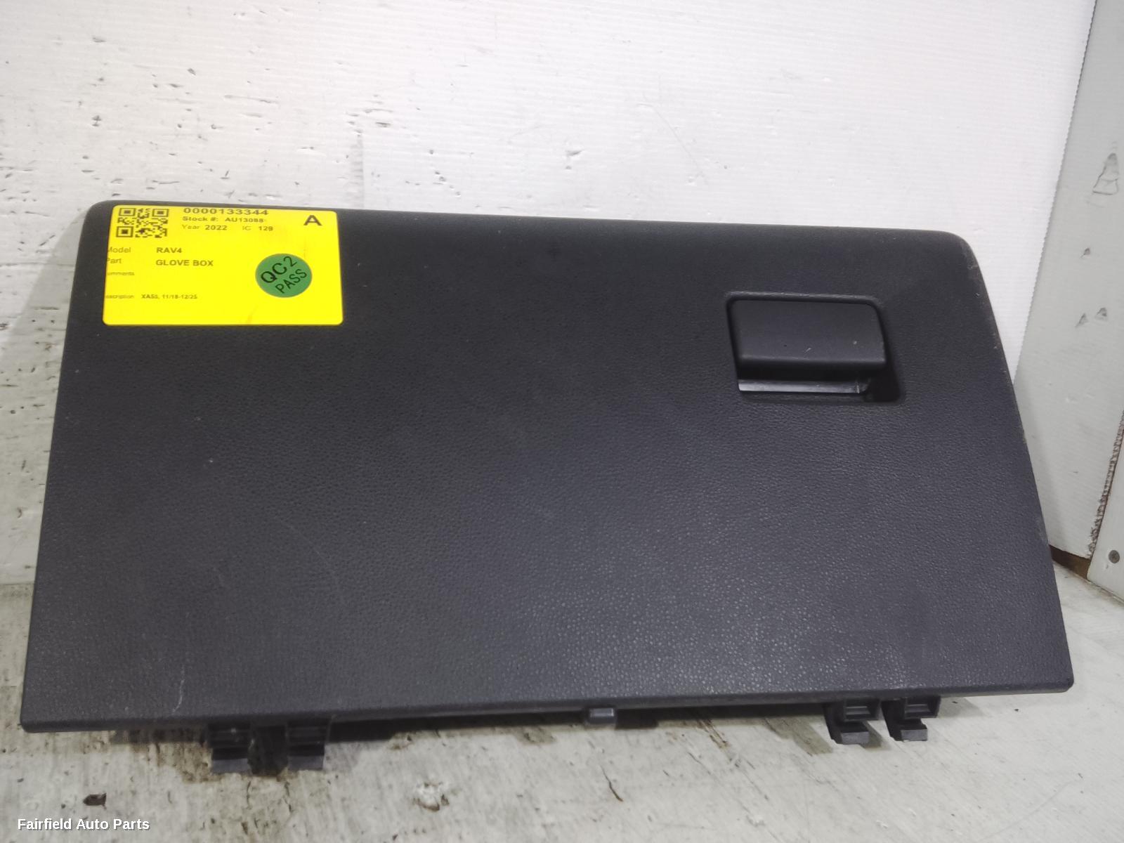 2018-2025 Toyota Rav4 Glove Box