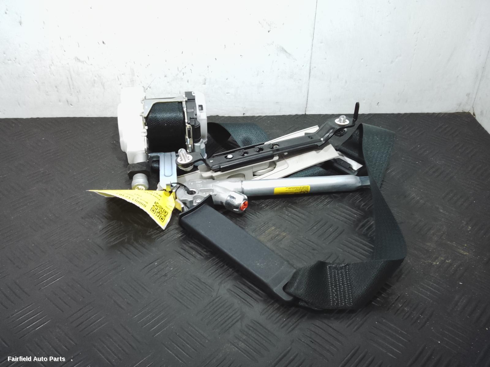 2018-2022 Subaru Forester Seatbelt Stalk