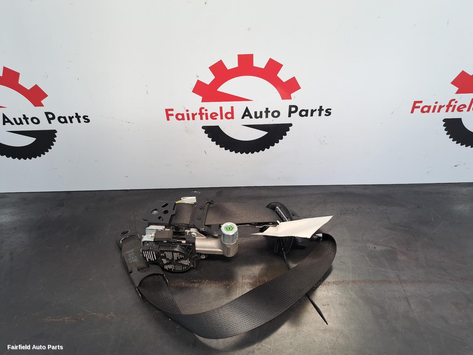 2015-2020 Hyundai Elantra Seatbelt Stalk