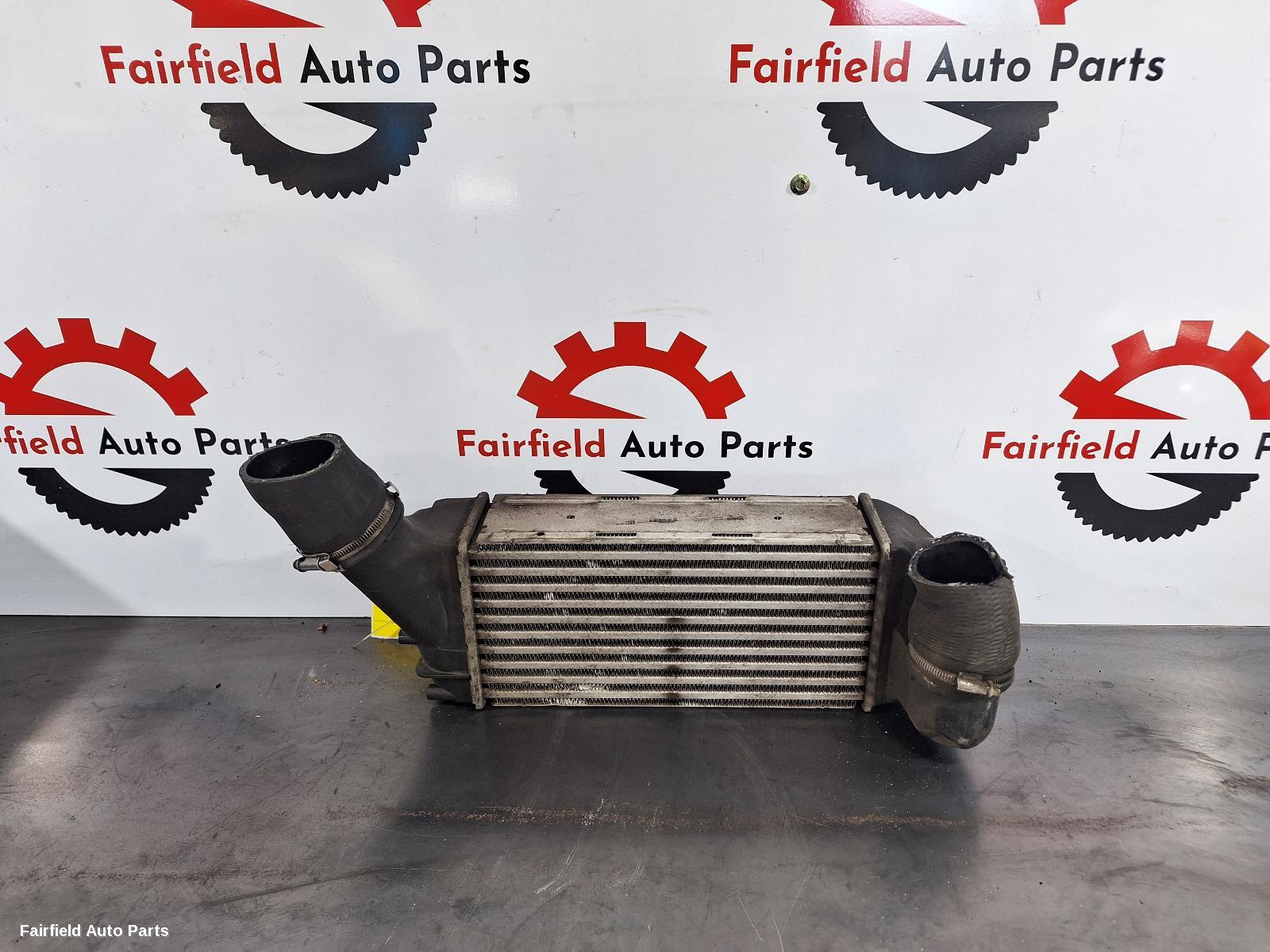 2007-2014 Peugeot 308 Intercooler